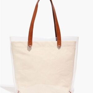 Madewell Medium Transport Tote in Crystalline